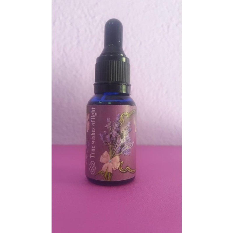 Lavender Flower Tincture. Ρelaxes & soothes the mind, reduces emotional