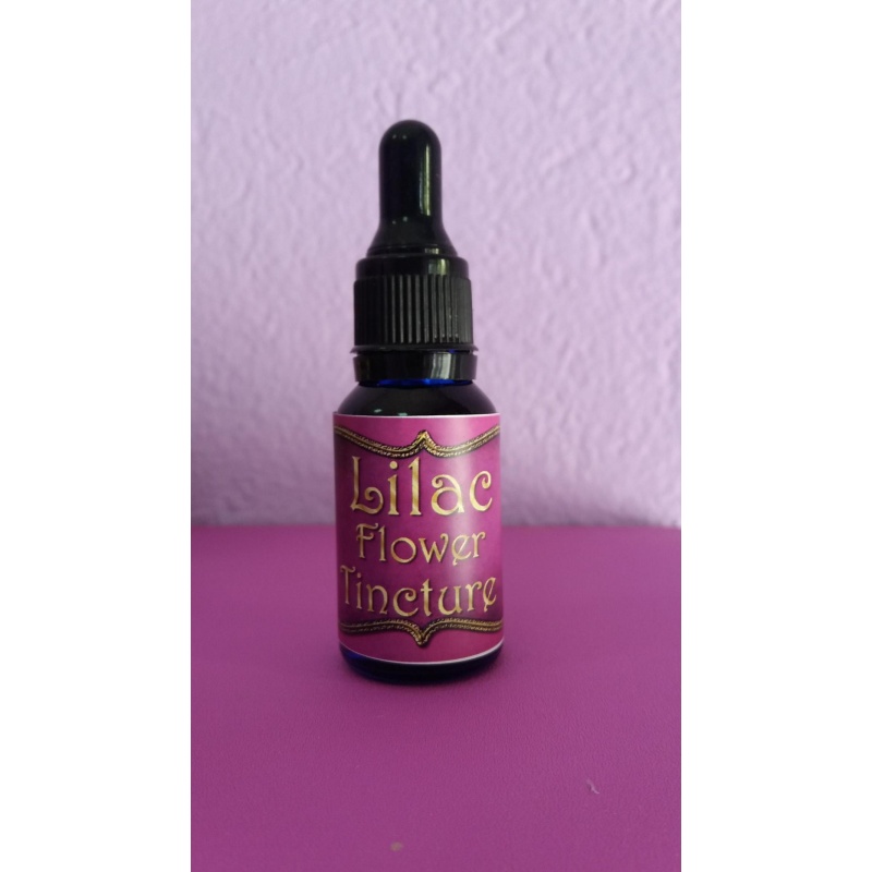 Lilac Tincture for diaphoretic; antipyretic; analgesic; diuretic; antimicrobial