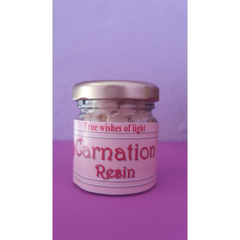 Carnation Handmade Greek Aromatic Incense: A Fragrant Tapestry of Beauty and Tradition