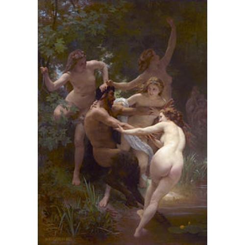 No 243 Nymphs and Satyr love oil.Attracts men to a woman, sexual preference command wonderful gift for your partner pleasant demands,desires