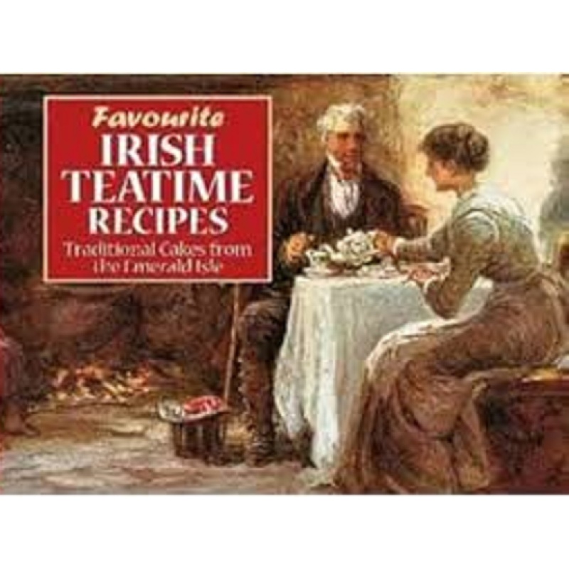 Favourite Irish Tea Time Recipes