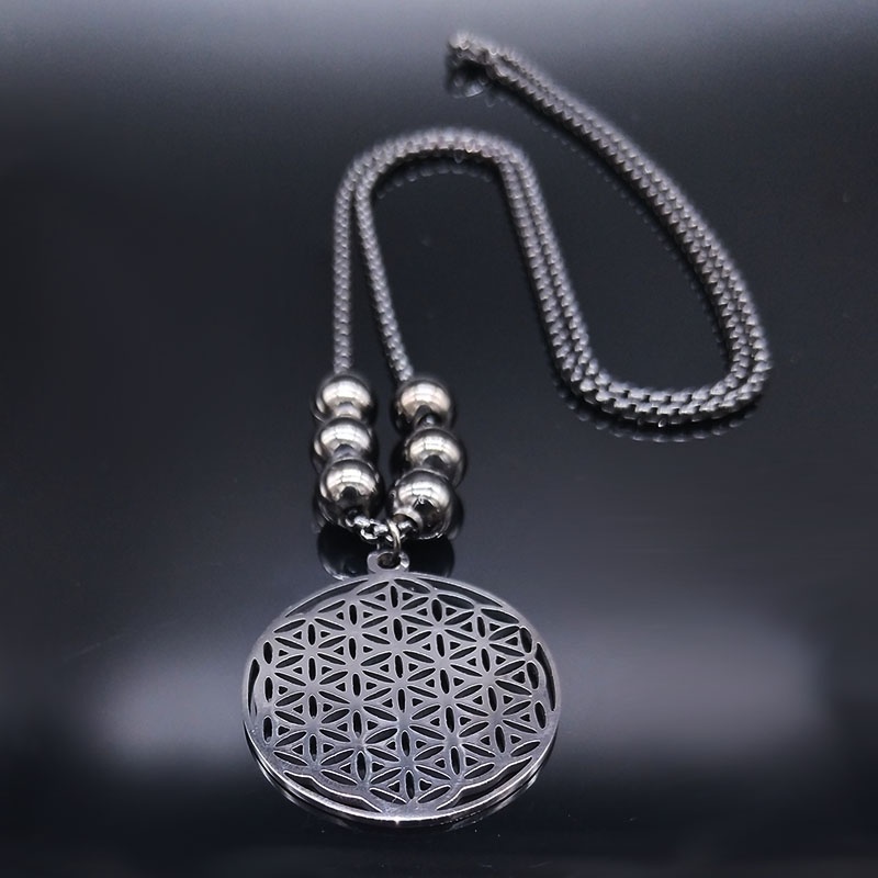 bMystic Pendant from personal collection Powerful Magick - Flower Of Life