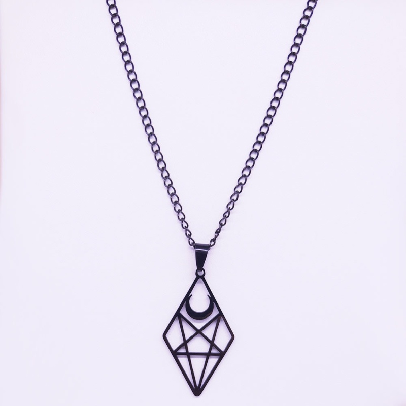 bMystic Pendant from personal collection Powerful Magick - To call upon Darkness