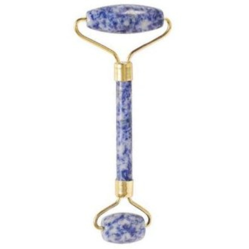 Gemstone Face Roller - Sodalite