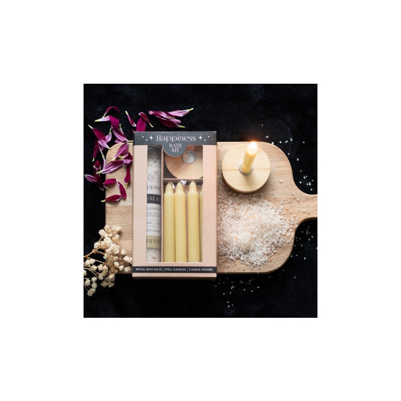 Happiness Ritual Bath Kit