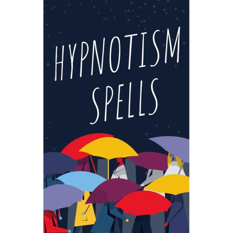 Hypnotism Spells and Witchcraft Spells pdf