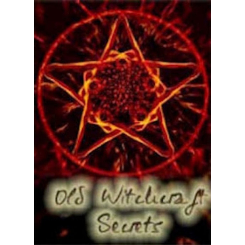 Old Witchcraft Secrets pdf spell casting magick