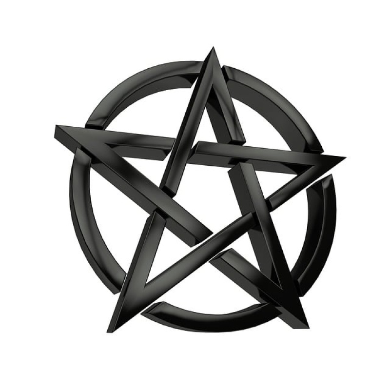 The Lesser Banishing Ritual of the Pentagram, plus Kabbalistic Cross Ritual