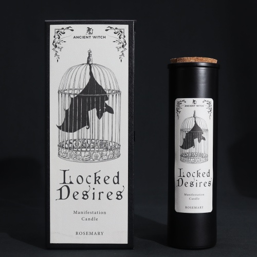 Ancient Witch Ritual Candles - Locked Desires > Manifestation, unlocking hidden desires