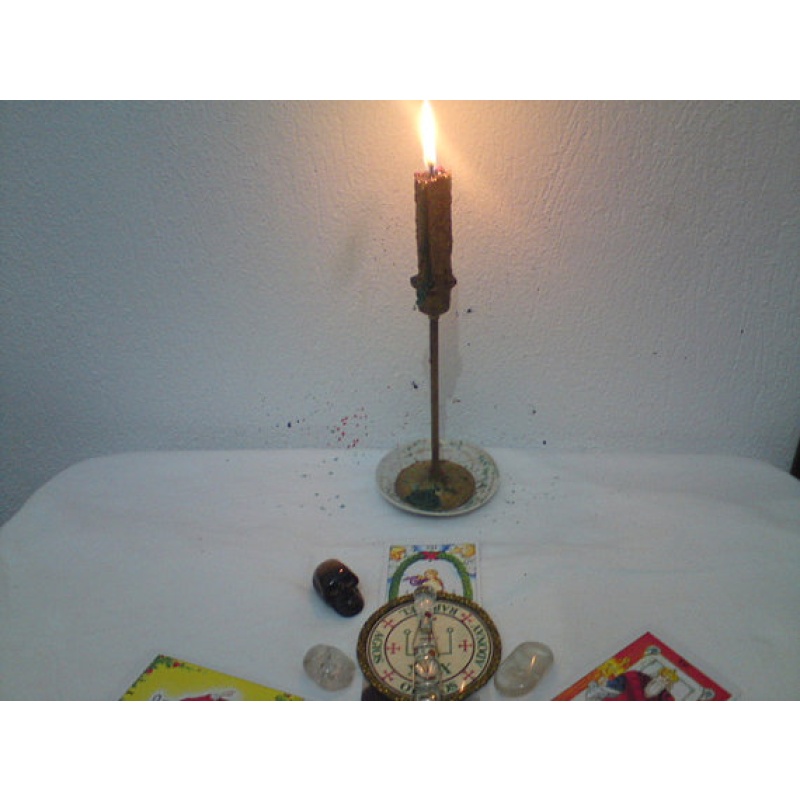 One Day Spell Work Healing Ritual and Vigil with Archangel Raphael Energies.