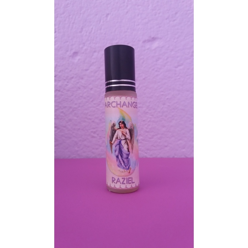 Archangel Raziel Roll On Essential Oil. Vibrations, visions, prayer,prophecy