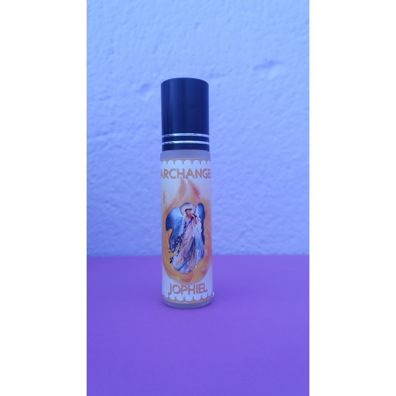 Archangel Jophiel Roll-On Oil for Beauty, Light, and Inner Joy. Radiant Harmony 10 ml