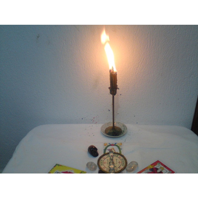 One Day Spell Work Healing Ritual and Vigil with Archangel Raphael Energies.