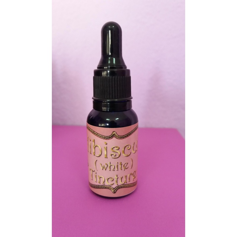 Hibiscus Flowers Tincture: Nourishing the Cardiovascular System and Energizing Metabolism