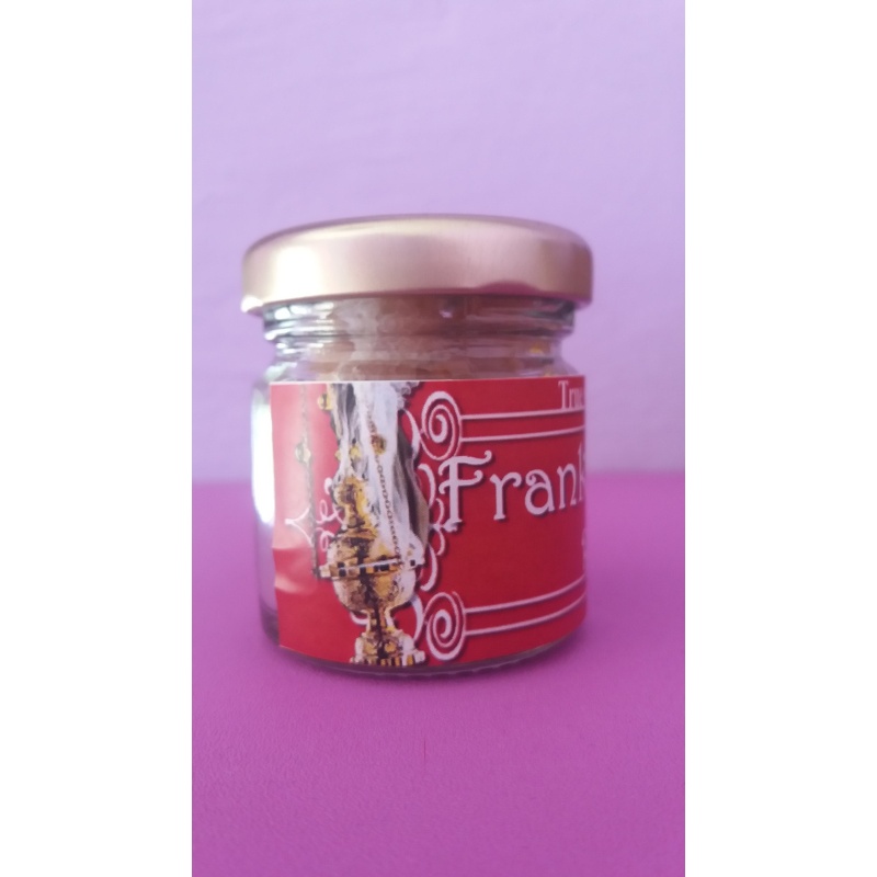 Frankincense Tears Greek - Sacred Fragrance for Pagan Altars, Wiccan Rituals, and Spiritual Purification - Enhance Your Sacred Practices