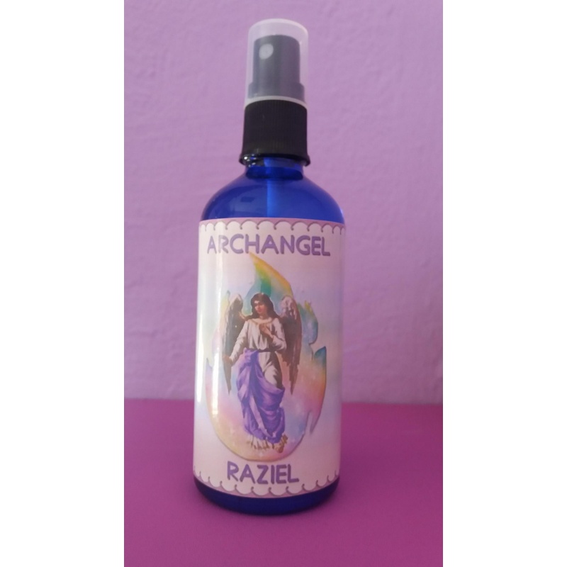 Archangel Raziel Spray 100ml: Unlocking the Mysteries of the Divine