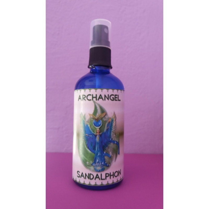 Archangel Sandalphon Spray 100ml: Elevate Your Prayers to the Divine