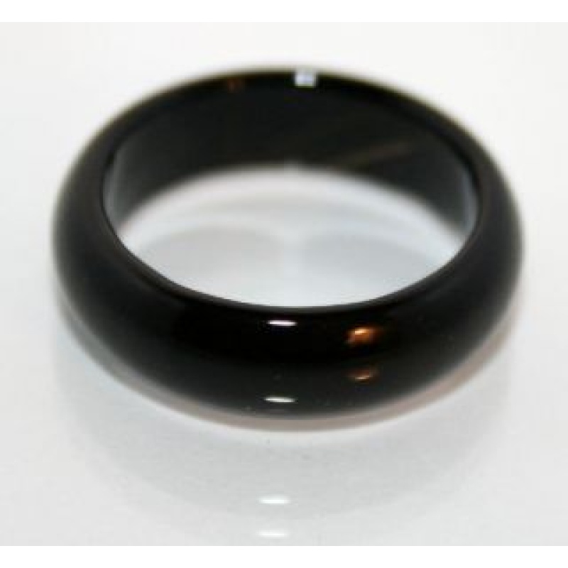 Rid Negativity Spell Infused to Wiccan Ring