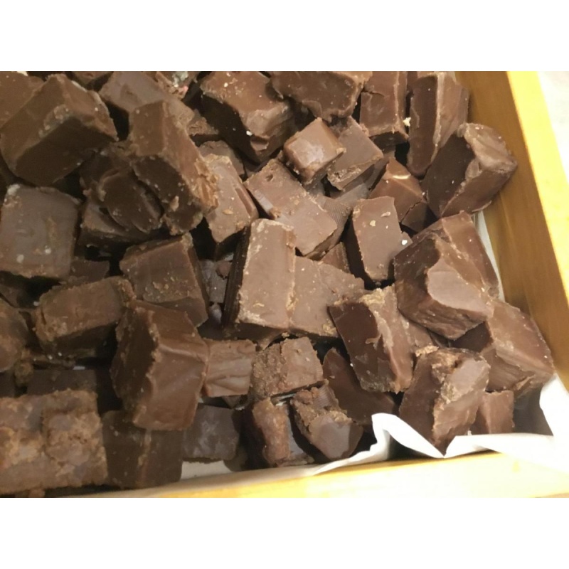 CHOCOLATE  FUDGE 200g