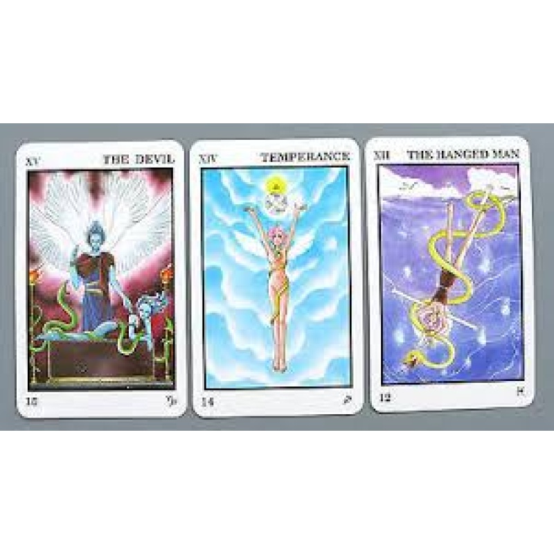 Psychic Love Tarot Reading via email