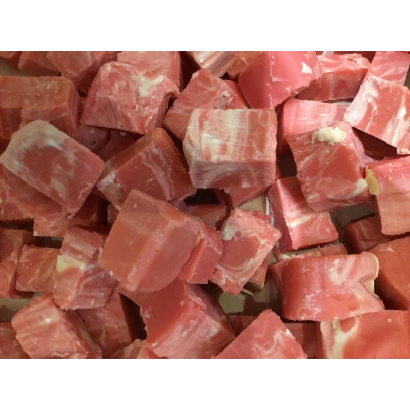 RASPBERRY FUDGE 200g