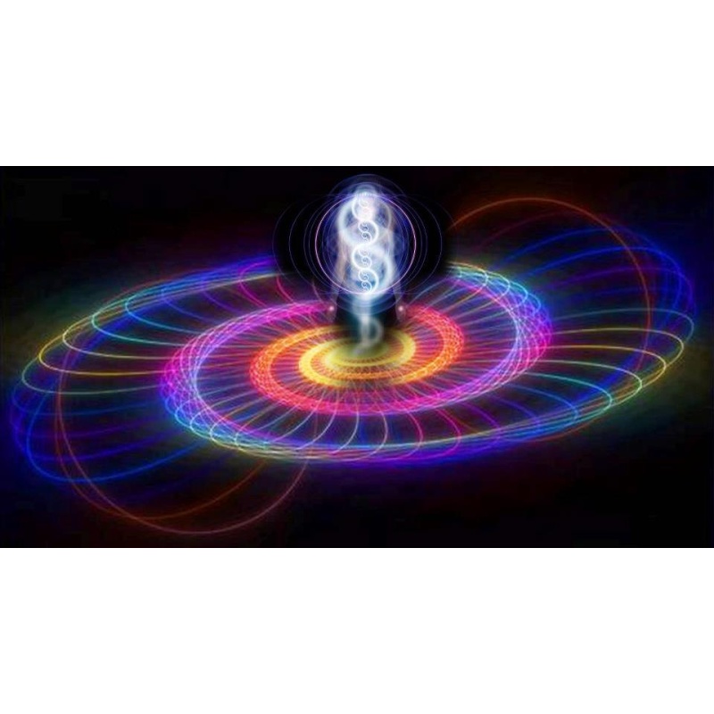 Angelic Quantum Spirals make changes in all areas of life with angel energies