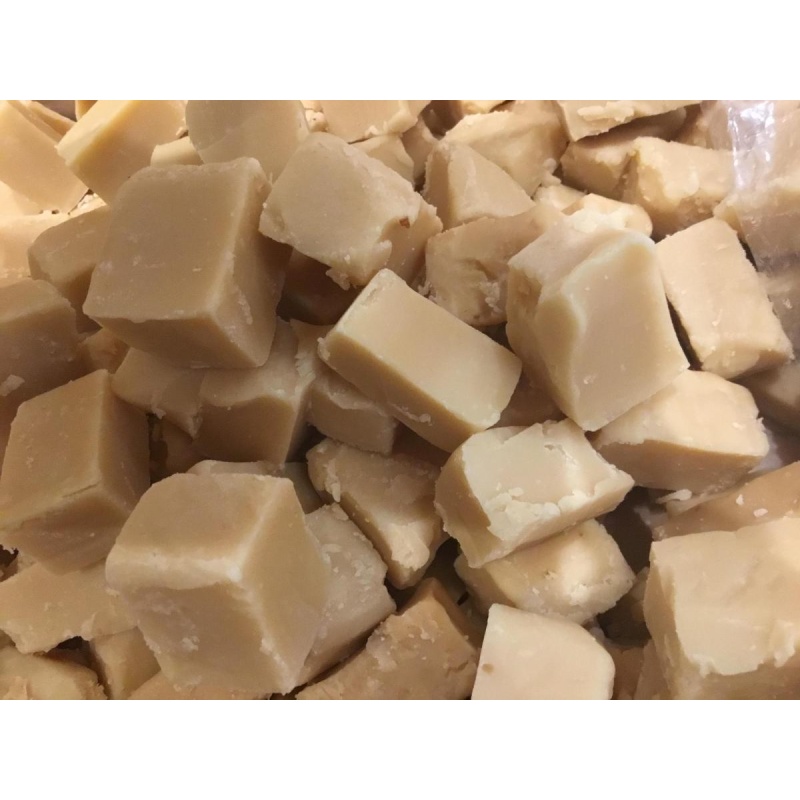 SALTED CARAMEL FUDGE 200g