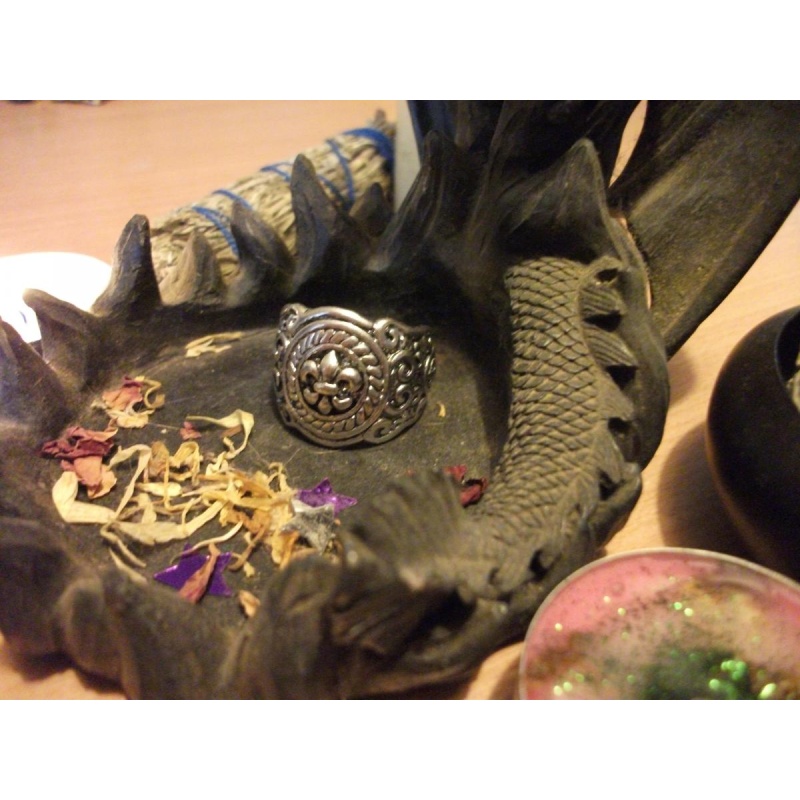 Offer bMystic Ring from personal collection Powerful Magick