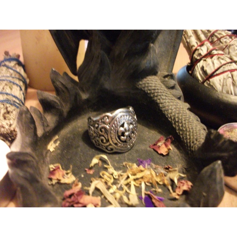 Offer bMystic Ring from personal collection Powerful Magick