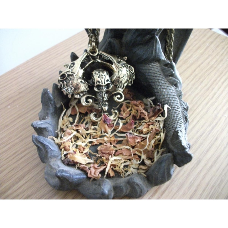 bMystic Pendant from personal collection Powerful Magick - Contacting Demons