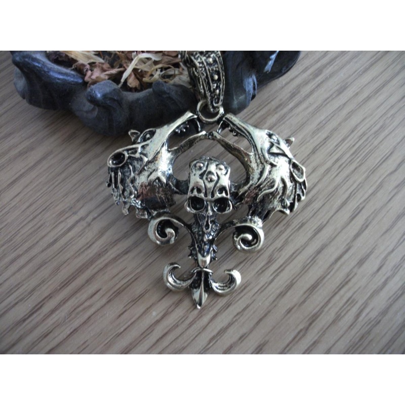 bMystic Pendant from personal collection Powerful Magick - Contacting Demons