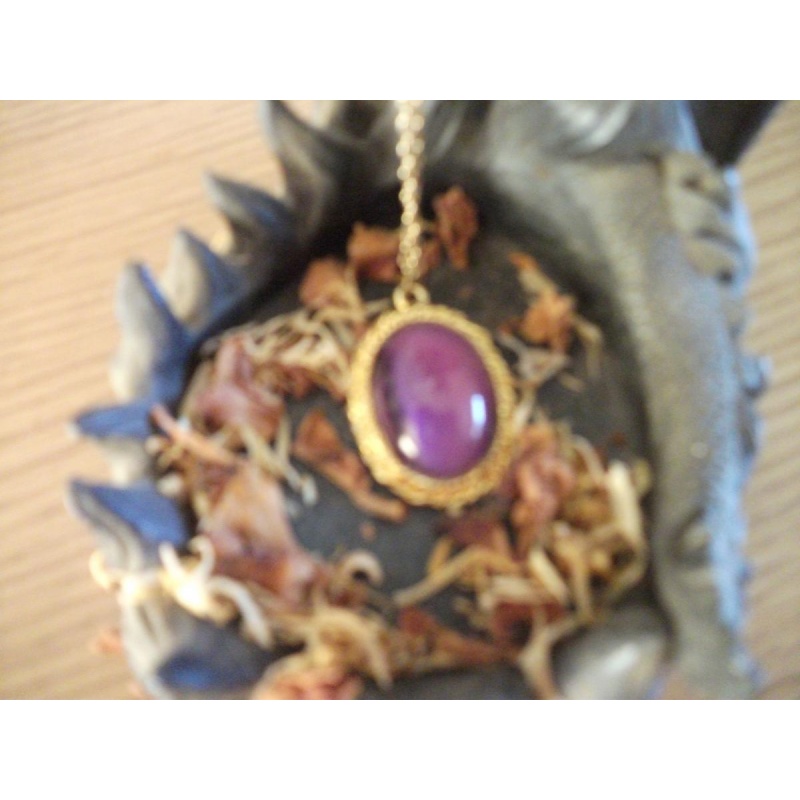 bMystic Pendant from personal collection Powerful Magick