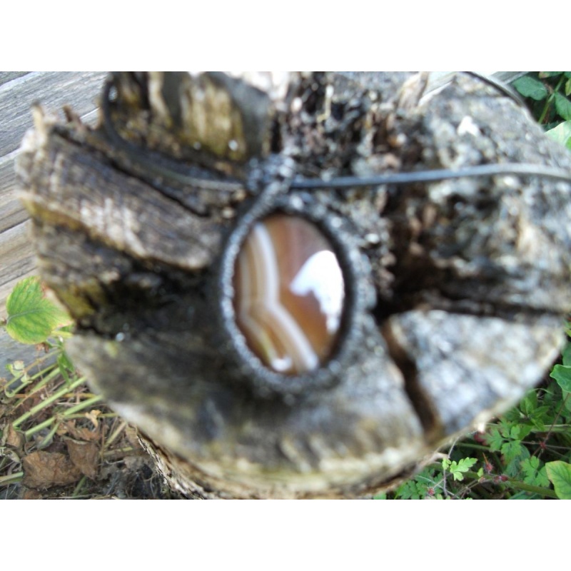 To connect with Archangel Cassiel Pendant