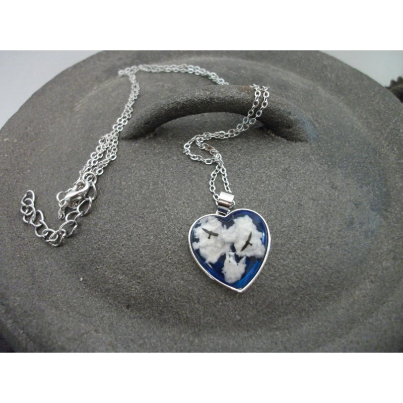 Spell Infused Pendant to Connect with Spirit of a Love one who has Passed