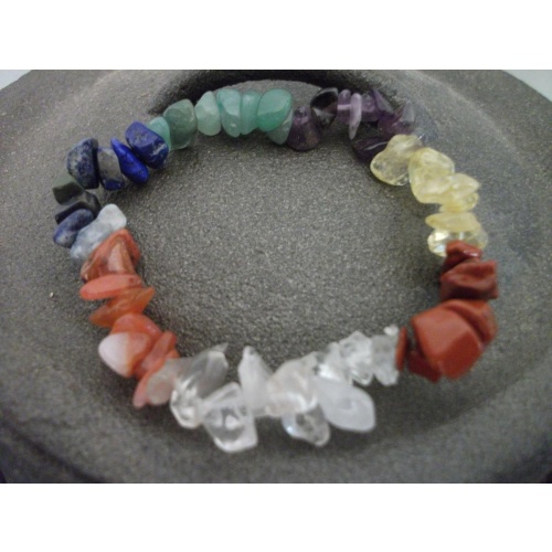 Charmed Chakra Bracelet + healing casting