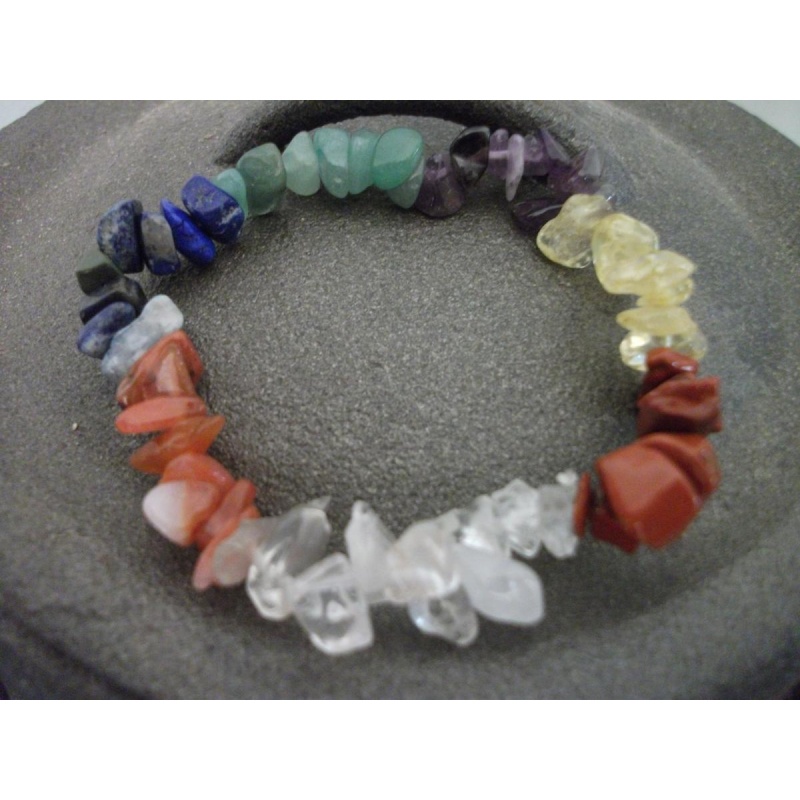 offer Charmed Chakra Bracelet + healing casting