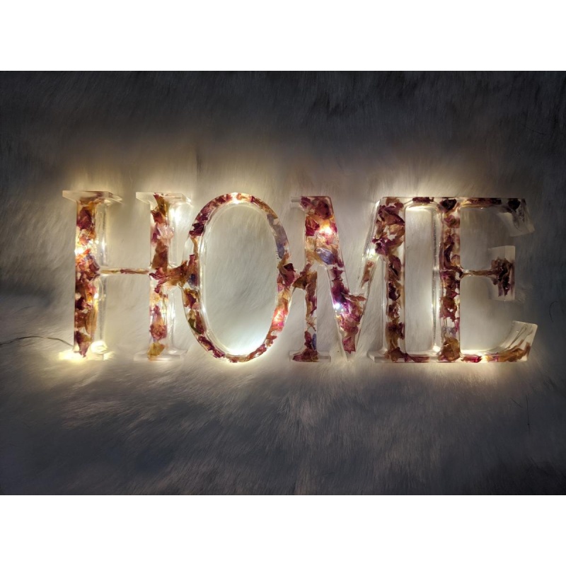 HOME ornament LED lights