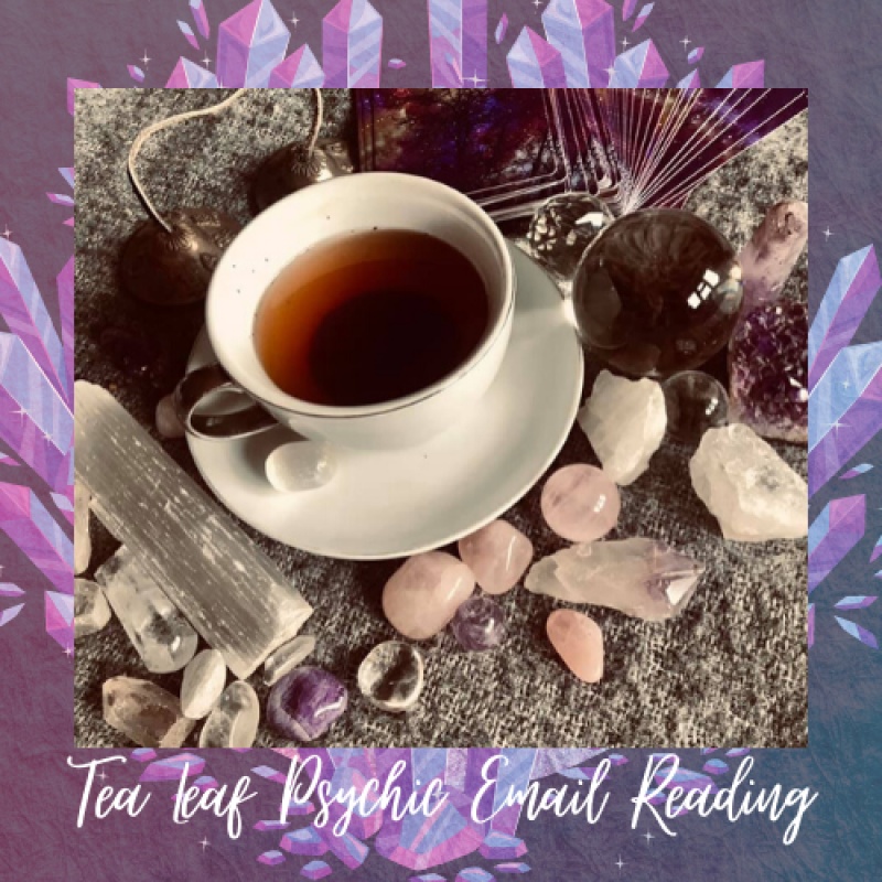 Tea Leaf Psychic Email Reading