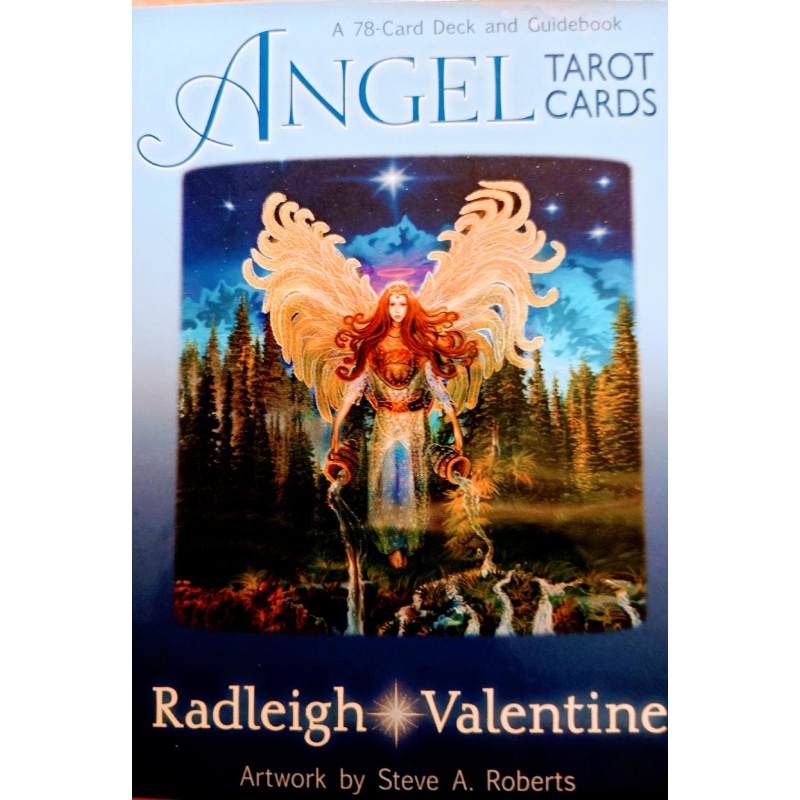 Angel Tarot Celtic Cross Reading