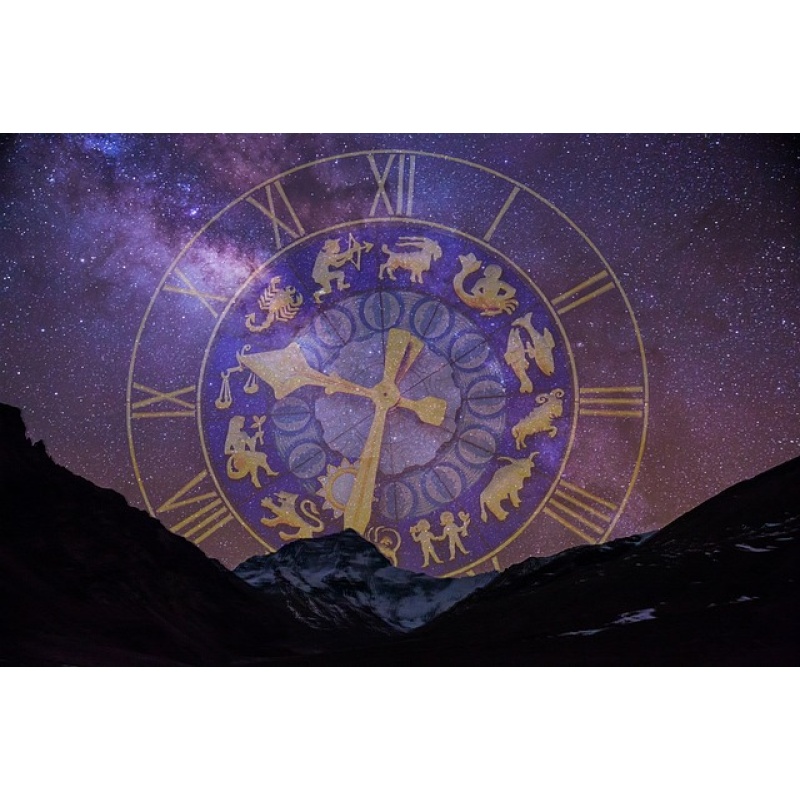 Zodiac To Help Increase Your Spiritual Awareness Spell Casting x3