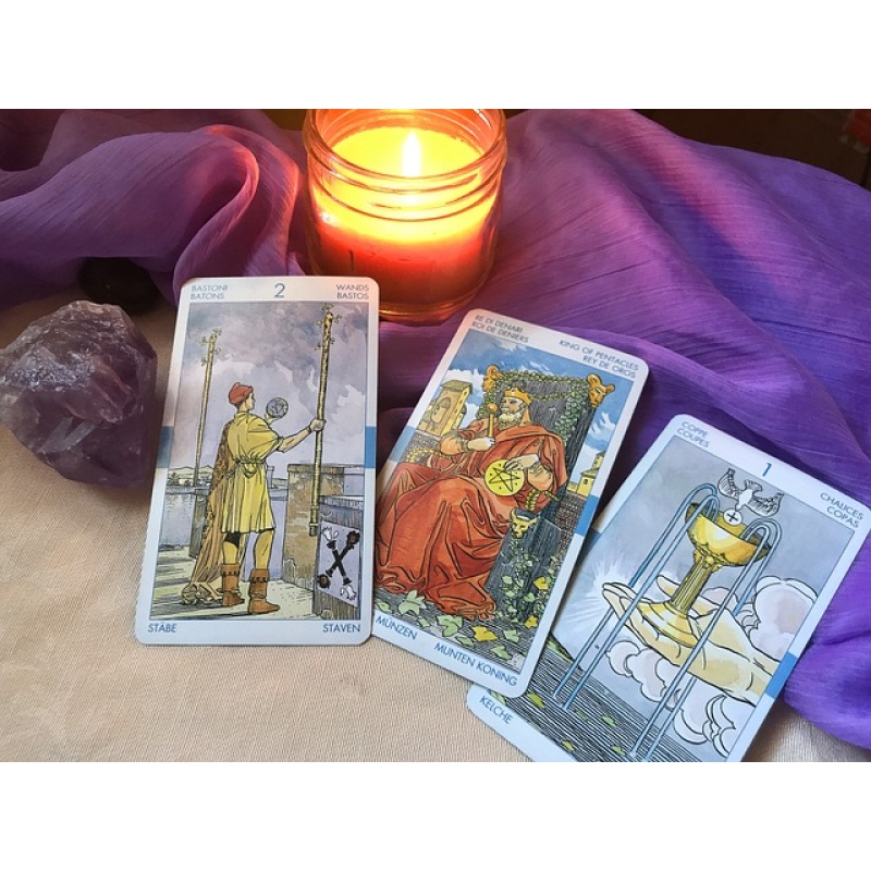 Yes/No short Tarot Reading - 1 question