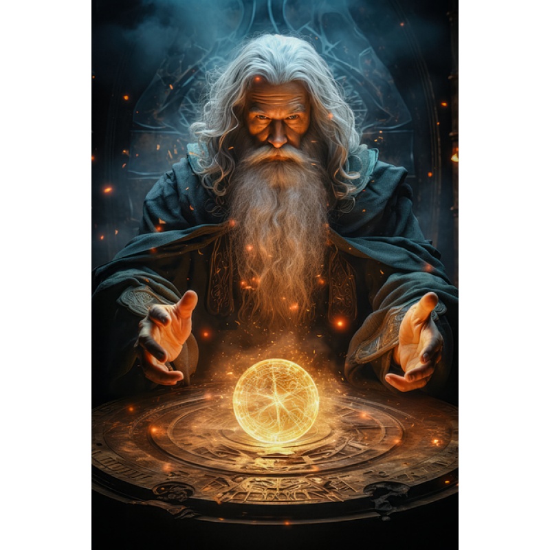 New You - Merlin Spell Casting of your choice - 2 week casting