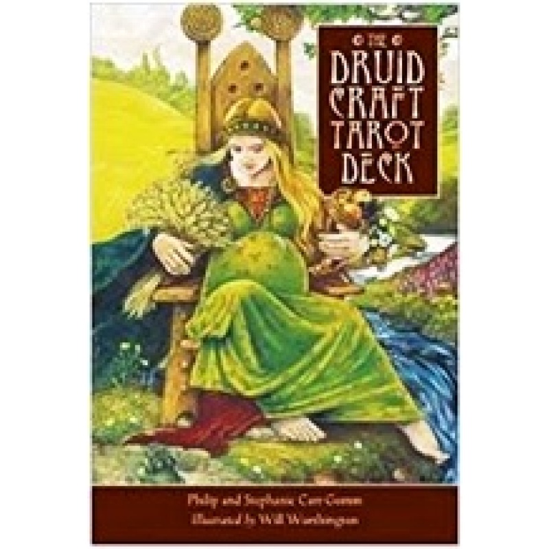 Druidcraft Celtic Cross Reading