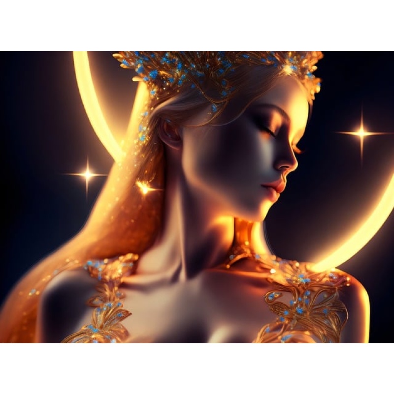 Goddess Freya of Norse love and passion Spell Casting 30 days