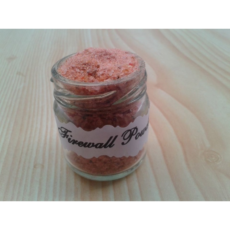 No 504 firewall Powder, ritual tool, stop curses, protection,Remove Unwanted negatives Forces