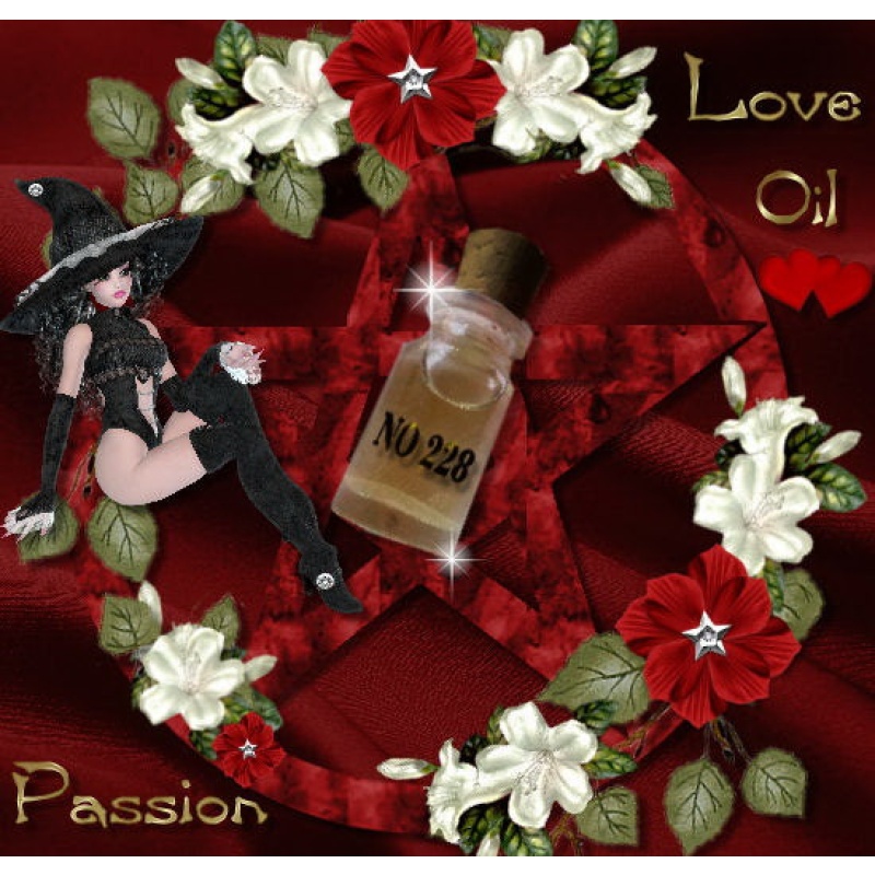 Passion of love Oil,erotic mood, Potency Success sexually Sacred Sensuality passion desire,ritual,forces,powers powerful aphrodisiac