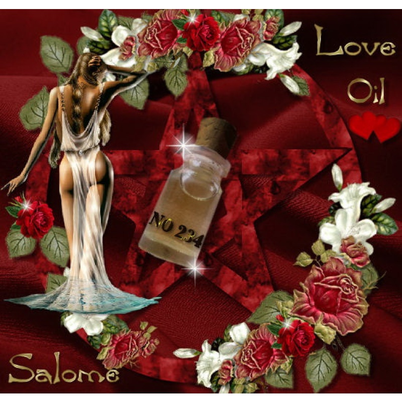 Salome Sensual Female Perfume Oil - Unveil Your Allure . 10 ml