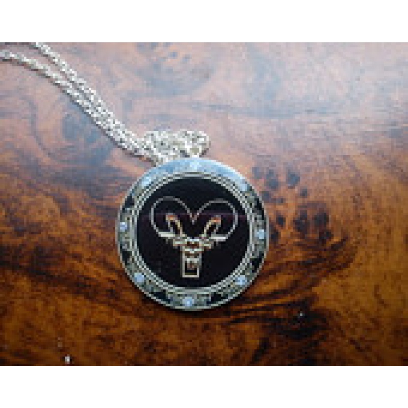 Zodiac Aries Jewelry, Aries Astrological Sign. Aries Charm, Astrology,horoscope,Birthday gift