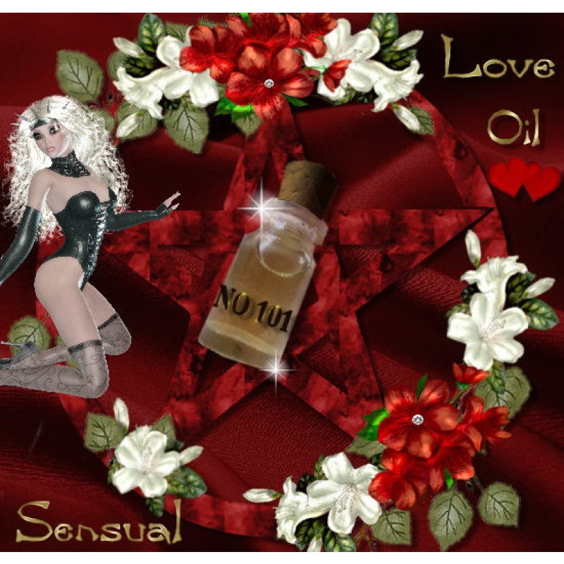 "Sensual Perfume Oil: Ignite Passion and Desire" 10ml