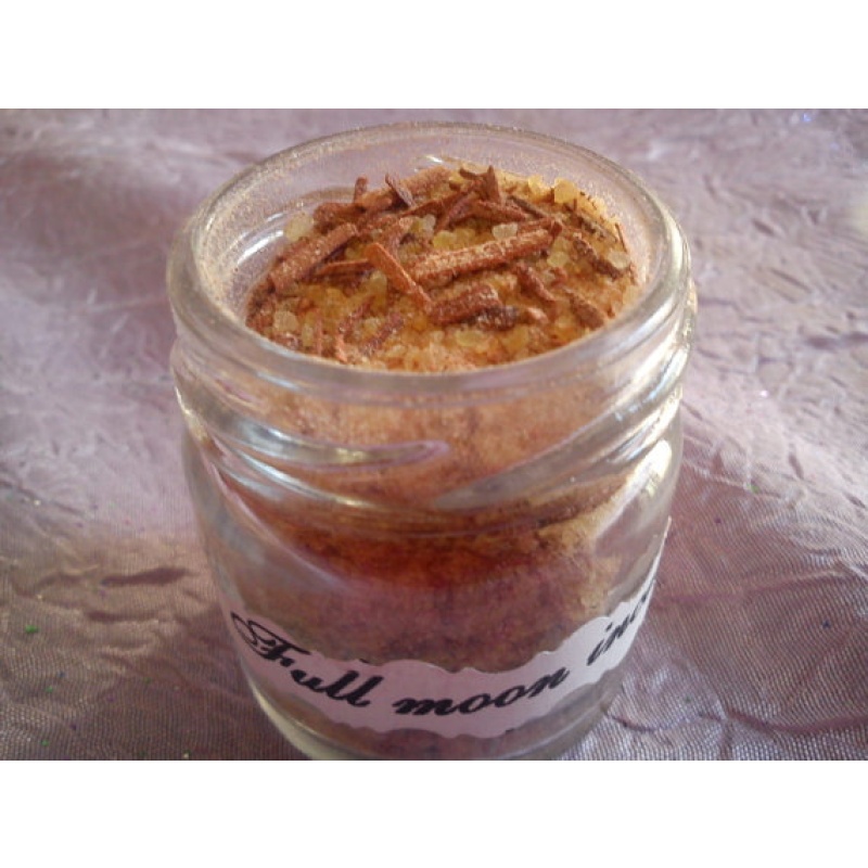 No 18 Full moon incense, Lunar powers,Magick Ritual,Waxing Moon,witch,resins,wicca,aromatherapy,meditation,divination,Lord and Lady,Esbat